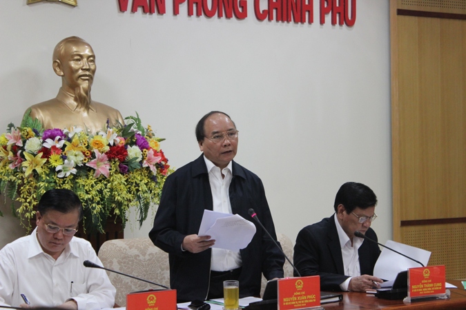 Deputy PM cracks down on smuggling and trade fraud